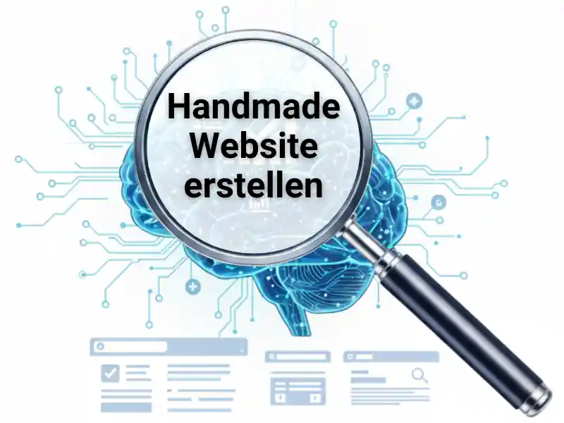 Maßgeschneidertes Webdesign