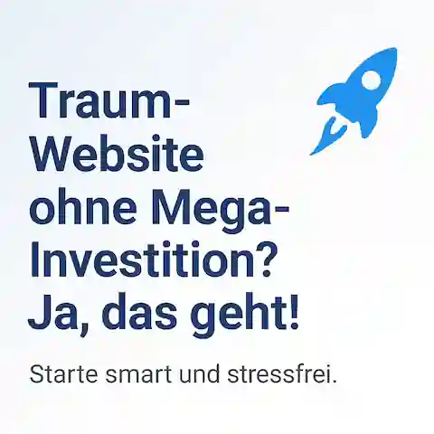 Grafik über das Website-Abo Rundum-Sorglos-Pakte mit professioneller Website erstellen, Domain, Hosting, Inhaltspflege & mehr